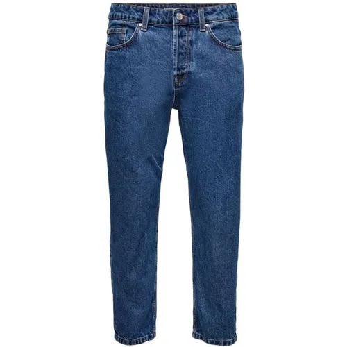 Jeans > Slim-fit Jeans - - Only & Sons - Modalova