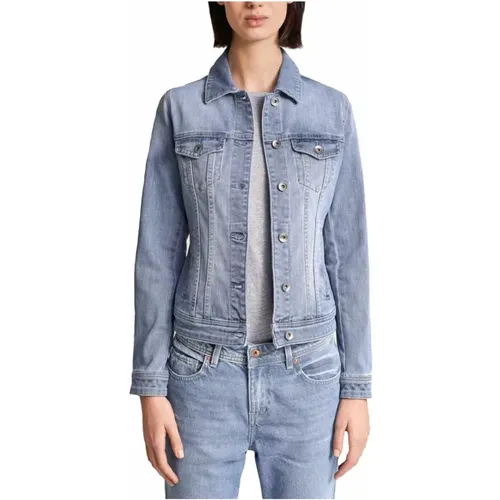 Jackets > Denim Jackets - - Salsa - Modalova