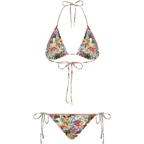 Swimwear > Bikinis - - ETRO - Modalova