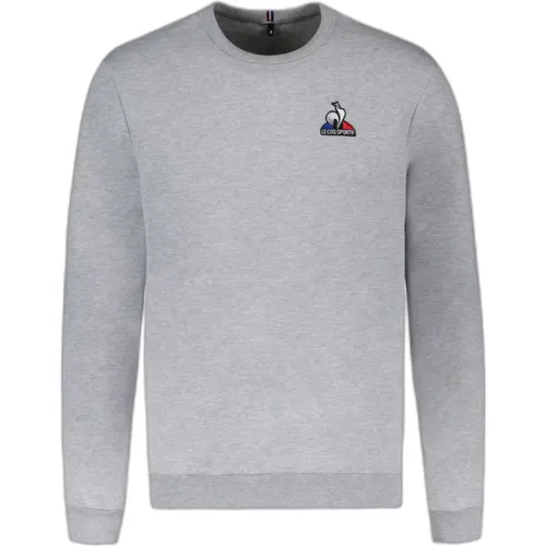 Sweatshirts & Hoodies > Sweatshirts - - Le Coq Sportif - Modalova