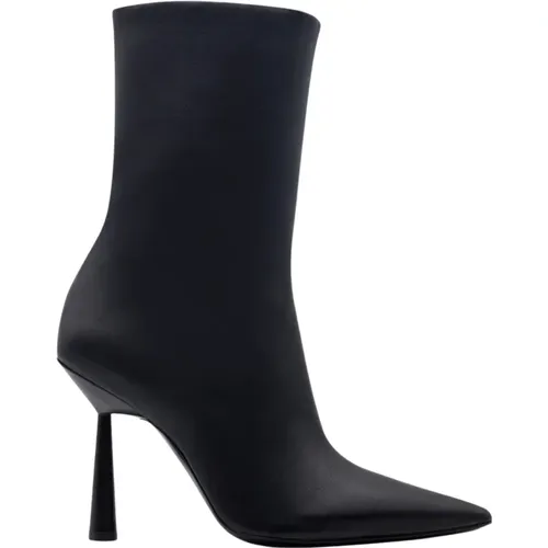 Shoes > Boots > Heeled Boots - - Gia Borghini - Modalova