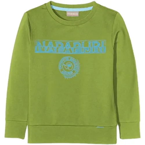 Kids > Tops > Sweatshirts - - Napapijri - Modalova