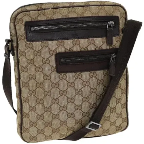 Pre-owned > Pre-owned Bags > Pre-owned Cross Body Bags - - Gucci Vintage - Modalova