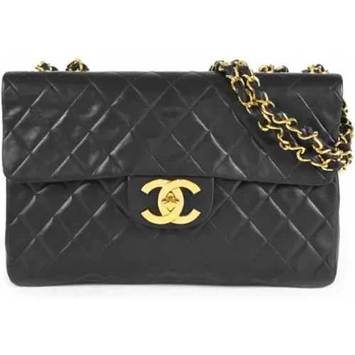 Pre-owned > Pre-owned Bags > Pre-owned Cross Body Bags - - Chanel Vintage - Modalova