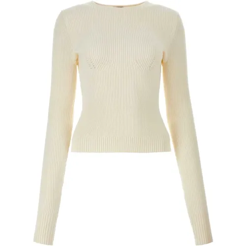 Knitwear > Round-neck Knitwear - - Magda Butrym - Modalova