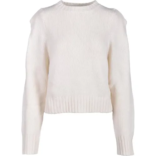 Knitwear > Round-neck Knitwear - - Weili Zheng - Modalova