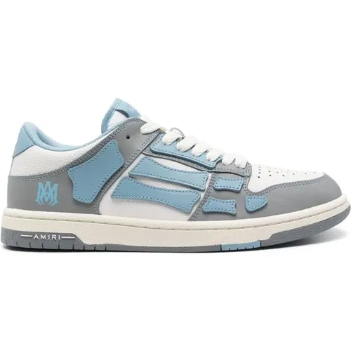 Amiri - Shoes > Sneakers - Blue - Amiri - Modalova