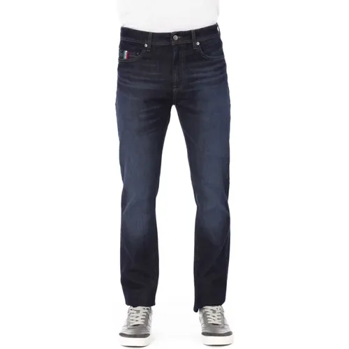 Jeans > Slim-fit Jeans - - Baldinini - Modalova