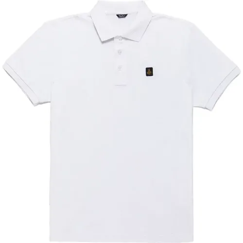 Tops > Polo Shirts - - RefrigiWear - Modalova