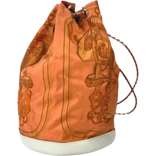 Pre-owned > Pre-owned Bags > Pre-owned Bucket Bags - - Hermès Vintage - Modalova