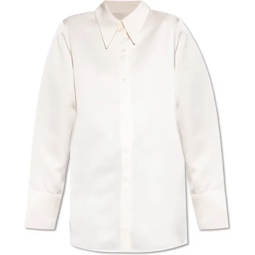 Blouses & Shirts > Shirts - - Jil Sander - Modalova