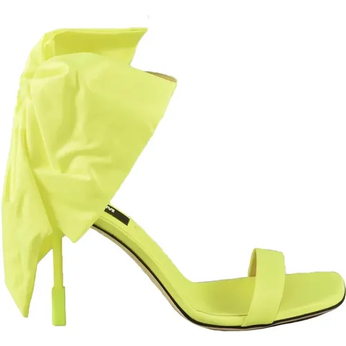 Shoes > Sandals > High Heel Sandals - - Msgm - Modalova