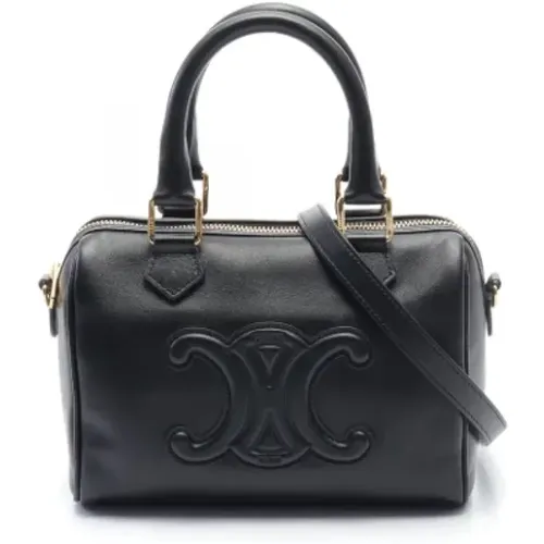 Pre-owned > Pre-owned Bags > Pre-owned Handbags - - Celine Vintage - Modalova