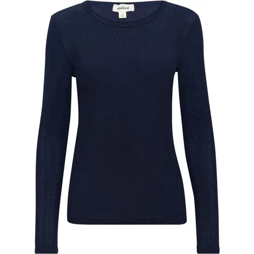 Tops > Long Sleeve Tops - - Soaked in Luxury - Modalova