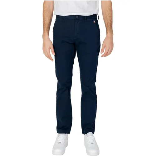 Trousers > Chinos - - Tommy Jeans - Modalova