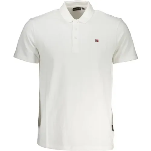 Tops > Polo Shirts - - Napapijri - Modalova