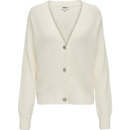 Knitwear > Cardigans - - Only - Modalova