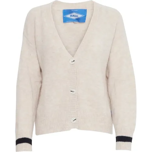 Knitwear > Cardigans - - Ball - Modalova