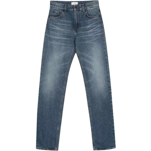 Jeans > Straight Jeans - - Haikure - Modalova