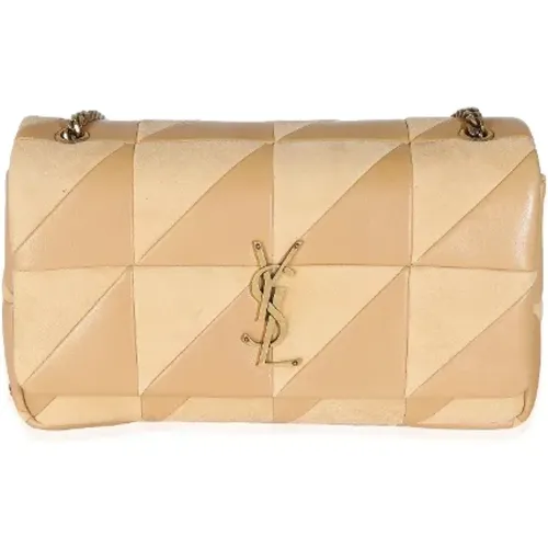 Pre-owned > Pre-owned Bags > Pre-owned Cross Body Bags - - Yves Saint Laurent Vintage - Modalova