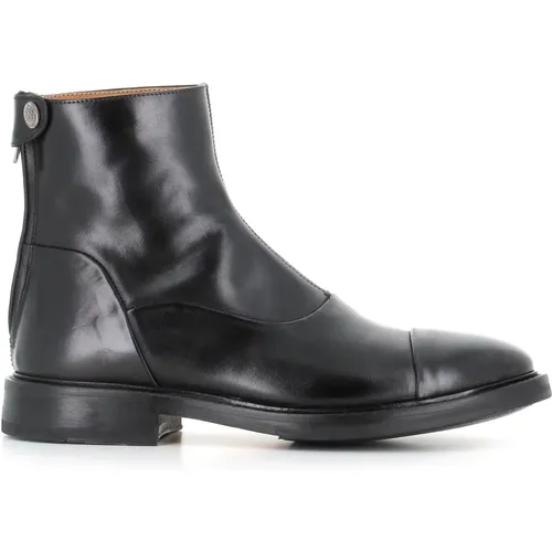 Shoes > Boots > Ankle Boots - - Alberto Fasciani - Modalova