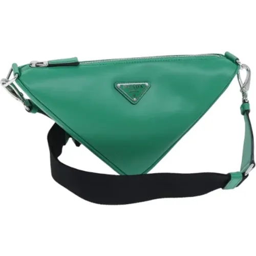 Pre-owned > Pre-owned Bags > Pre-owned Cross Body Bags - - Prada Vintage - Modalova