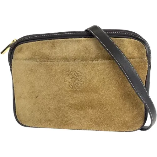 Pre-owned > Pre-owned Bags > Pre-owned Cross Body Bags - - Loewe Pre-owned - Modalova