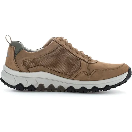 Gabor - Shoes > Sneakers - Brown - Gabor - Modalova