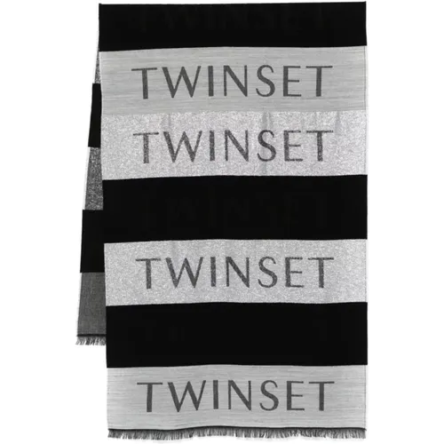 Accessories > Scarves - - Twinset - Modalova