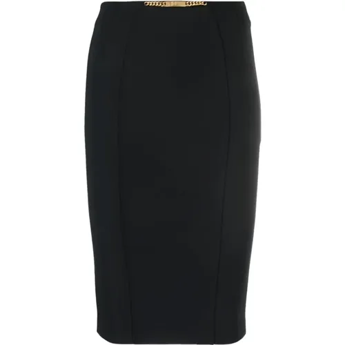 Skirts > Pencil Skirts - - Elisabetta Franchi - Modalova