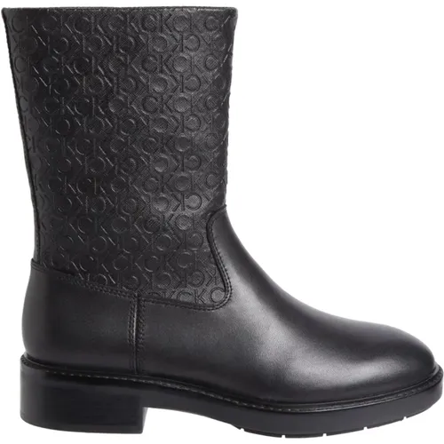 Shoes > Boots > Ankle Boots - - Calvin Klein - Modalova