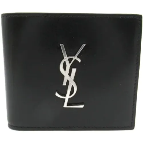 Pre-owned > Pre-owned Accessories > Pre-owned Wallets - - Yves Saint Laurent Vintage - Modalova