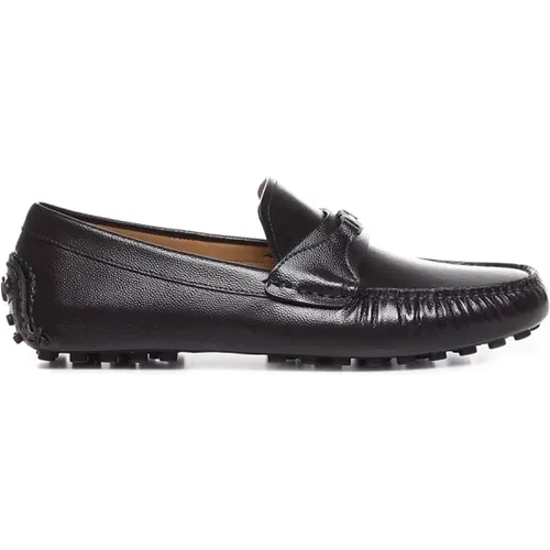 Shoes > Flats > Loafers - - Salvatore Ferragamo - Modalova