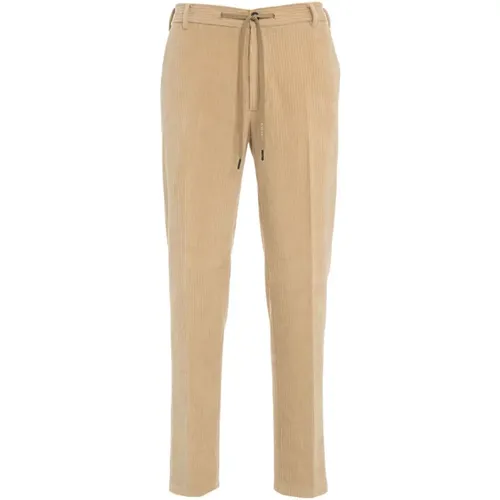 Trousers > Slim-fit Trousers - - Circolo 1901 - Modalova