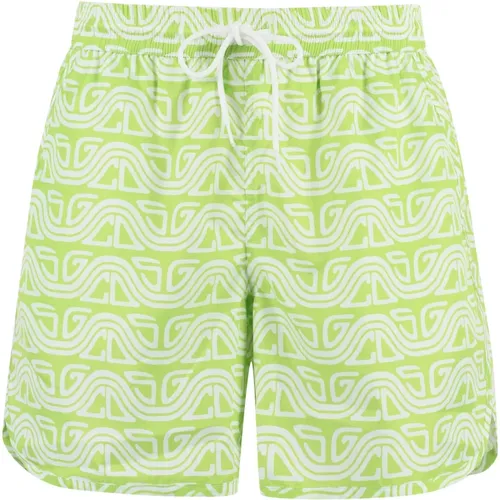 Shorts > Casual Shorts - - Gcds - Modalova