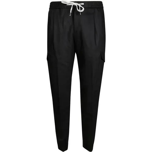 Trousers > Slim-fit Trousers - - Pt01 - Modalova