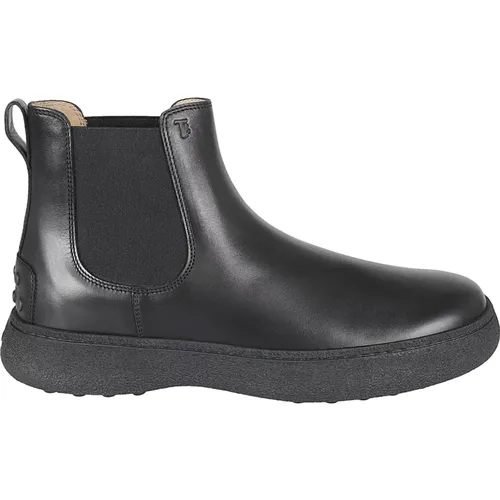 Shoes > Boots > Chelsea Boots - - TOD'S - Modalova