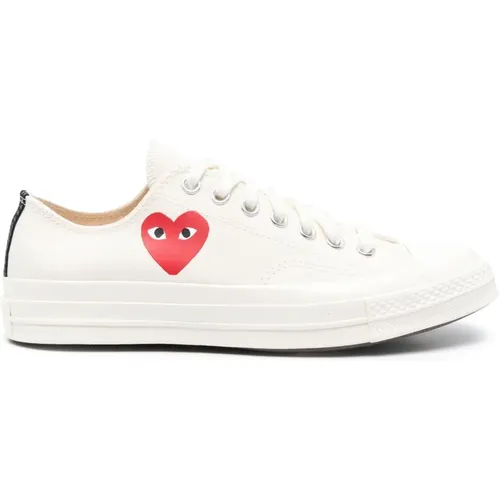 Shoes > Sneakers - - Comme des Garçons Play - Modalova