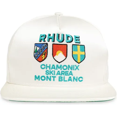 Accessories > Hats > Caps - - Rhude - Modalova