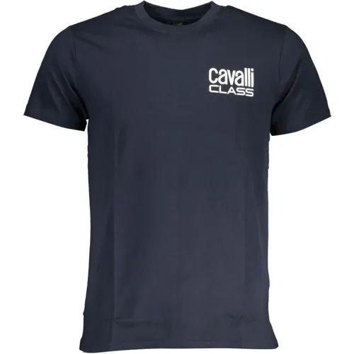 Tops > T-Shirts - - Cavalli Class - Modalova