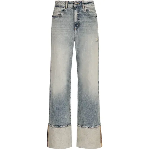 Jeans > Straight Jeans - - Icon Denim - Modalova