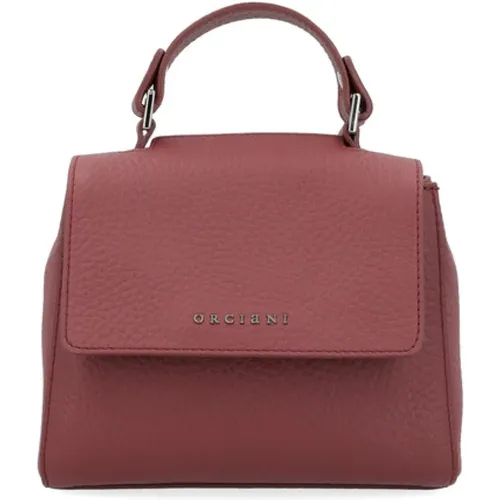 Orciani - Bags > Handbags - Red - Orciani - Modalova