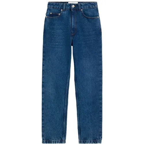 Jeans > Straight Jeans - - Ami Paris - Modalova