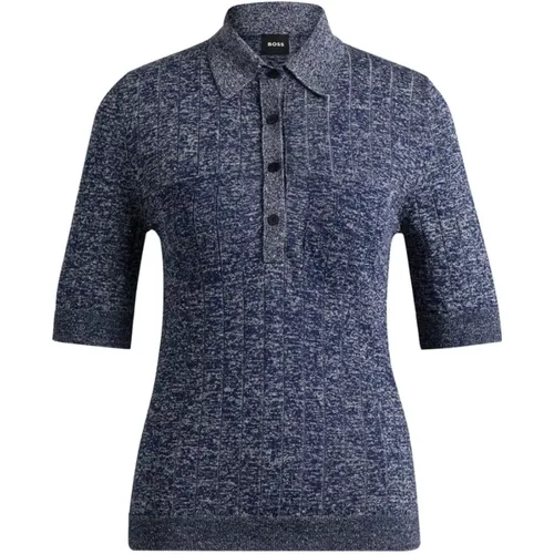 Tops > Polo Shirts - - Hugo Boss - Modalova