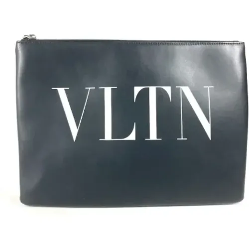 Pre-owned > Pre-owned Bags > Pre-owned Clutches - - Valentino Vintage - Modalova