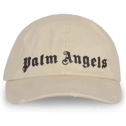 Accessories > Hats > Caps - - Palm Angels - Modalova