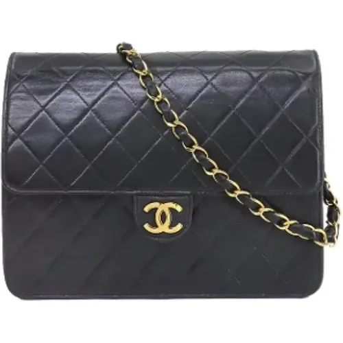 Pre-owned > Pre-owned Bags > Pre-owned Shoulder Bags - - Chanel Vintage - Modalova