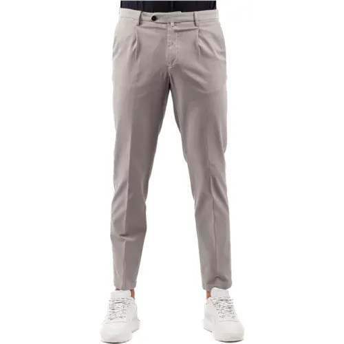 Trousers > Straight Trousers - - Briglia - Modalova