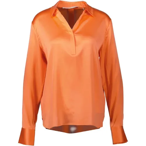 Blouses & Shirts > Blouses - - Herzen's Angelegenheit - Modalova