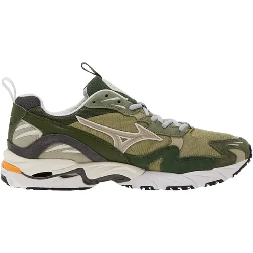 Mizuno - Shoes > Sneakers - Green - Mizuno - Modalova